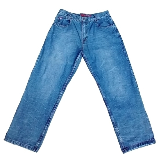 Mecca Men's Jeans SZ 38 inseam 34 - Picture 1 of 8